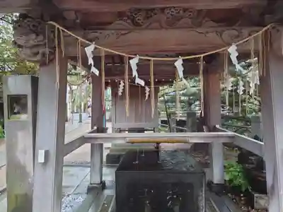 松戸神社(千葉県)