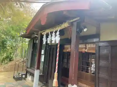 横浜御嶽神社(神奈川県)