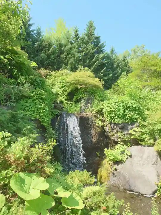 相馬神社(北海道)