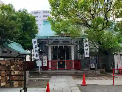 椙森神社(東京都)