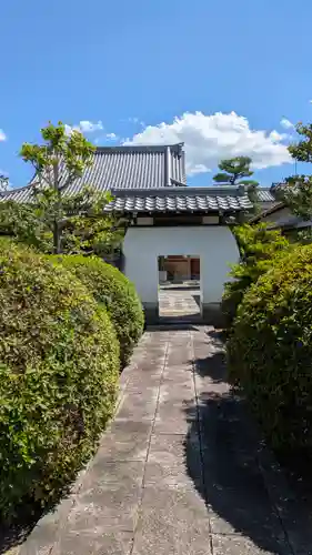 常徳禅寺（常徳寺）(滋賀県)