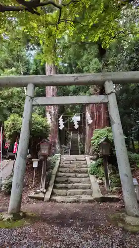 鹿島大神宮(福島県)