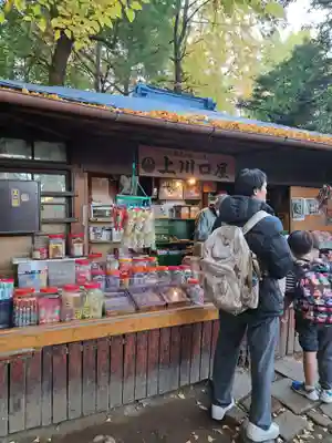 鬼子母神堂　(法明寺）(東京都)