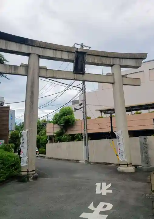 七社神社(東京都)