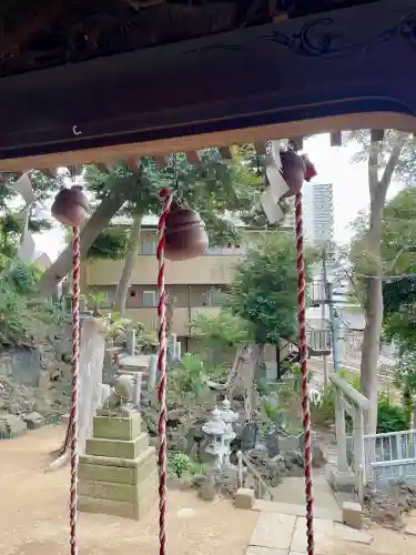 金山神社(千葉県)