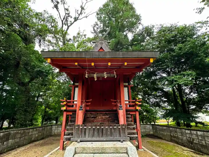 小杜神社(多坐彌志理都比古神社摂社)(奈良県)