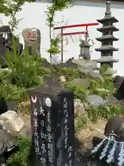 富士浅間宮の建物その他