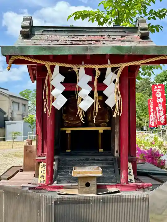 神泉苑(京都府)