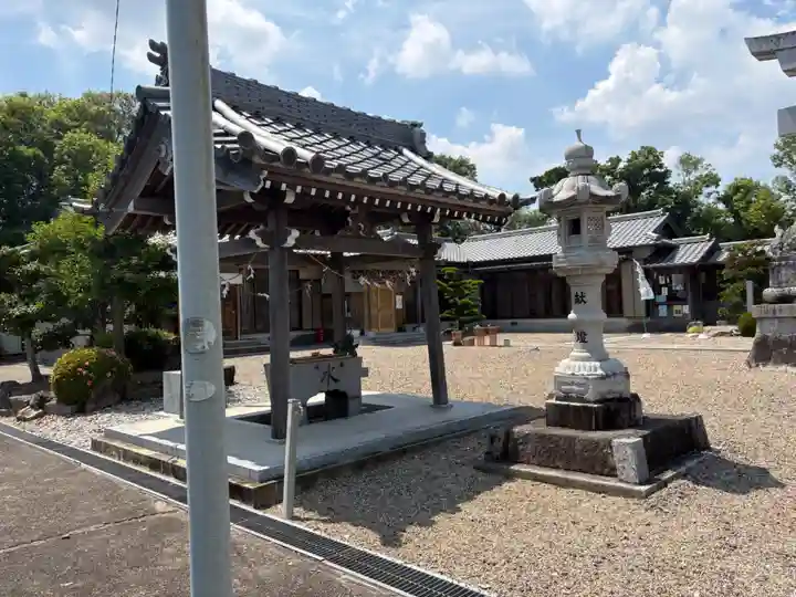 八幡社(東尾八幡社)(愛知県)