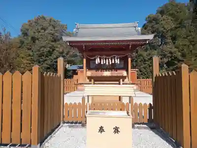 百舌鳥八幡宮(大阪府)