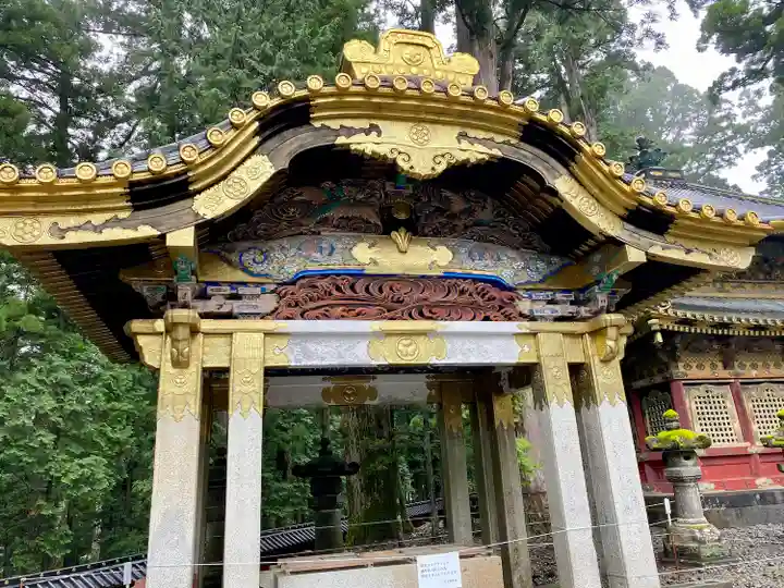 日光東照宮(栃木県)