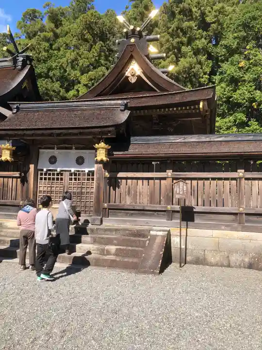 熊野本宮大社のその他建物