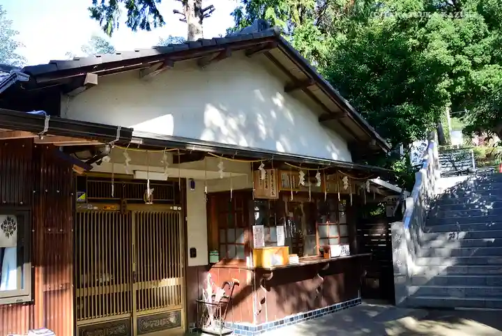思金神社のその他建物