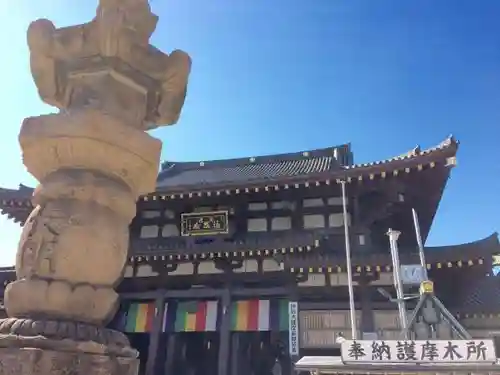 川崎大師（平間寺）の建物その他