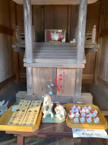 大前神社のその他建物