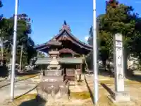 三十八所社のその他建物