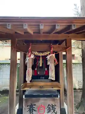 小泉稲荷神社(群馬県)