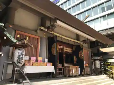 芝大神宮(東京都)