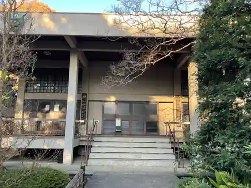 安養寺の本殿・本堂