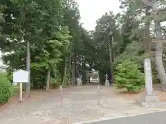 熊野神社の建物その他