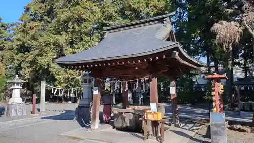 甲斐國一宮 浅間神社(山梨県)