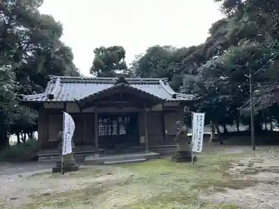 川神社(三重県)