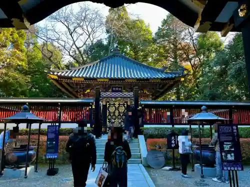 瑞鳳殿(宮城県)