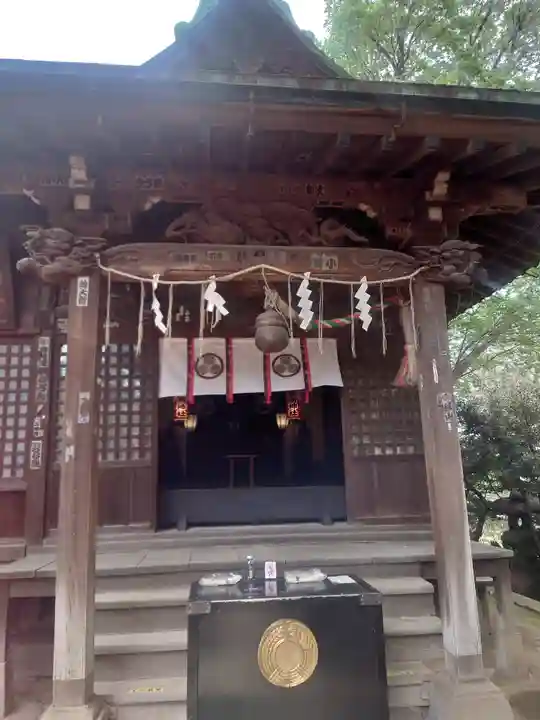 品川神社(東京都)