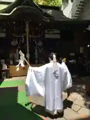 少彦名神社の神楽