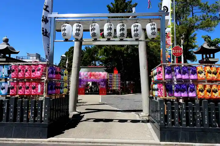 別小江神社(愛知県)