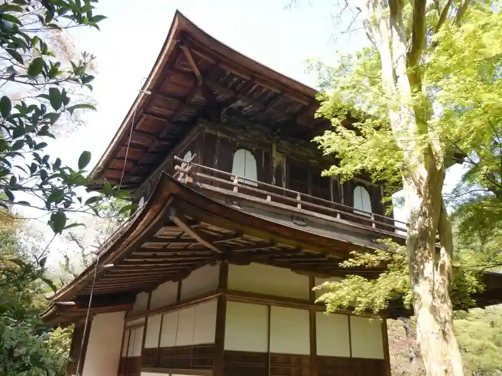 慈照寺(慈照禅寺・銀閣寺)のその他建物