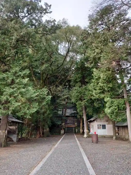 堀之内神社のその他建物