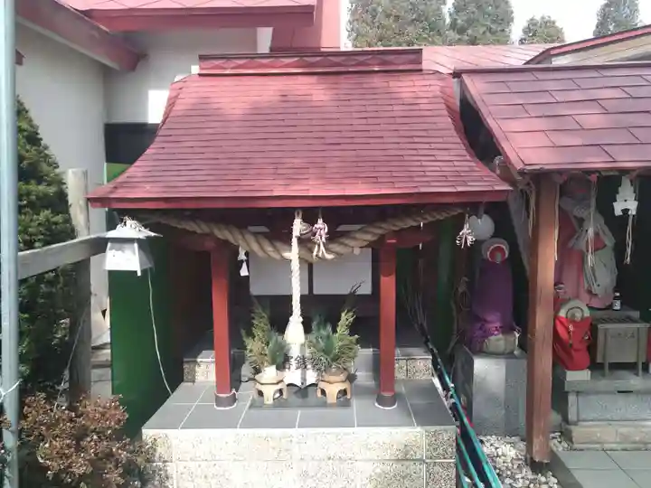 出雲大社三神教会(北海道)