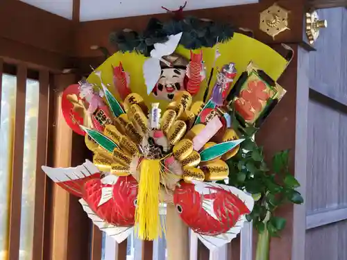 八幡神社（志方八幡神社）のその他建物