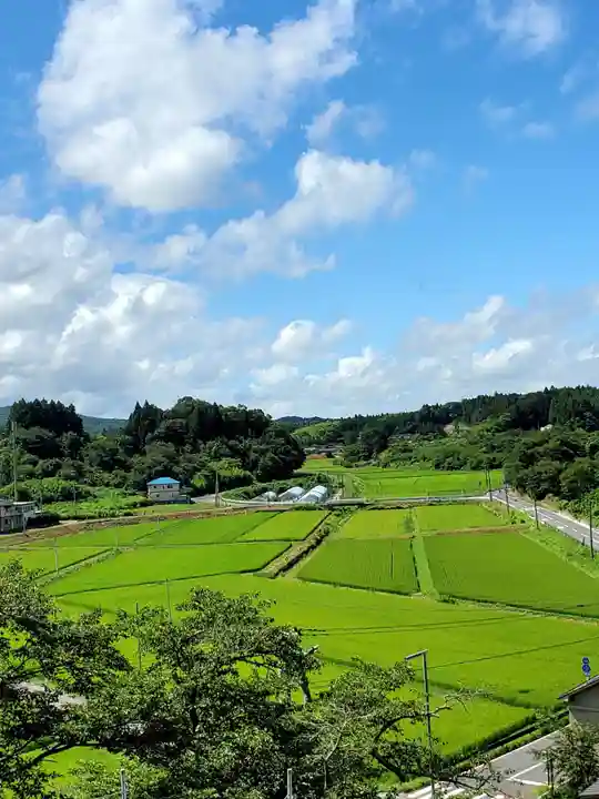 長屋神社(福島県)