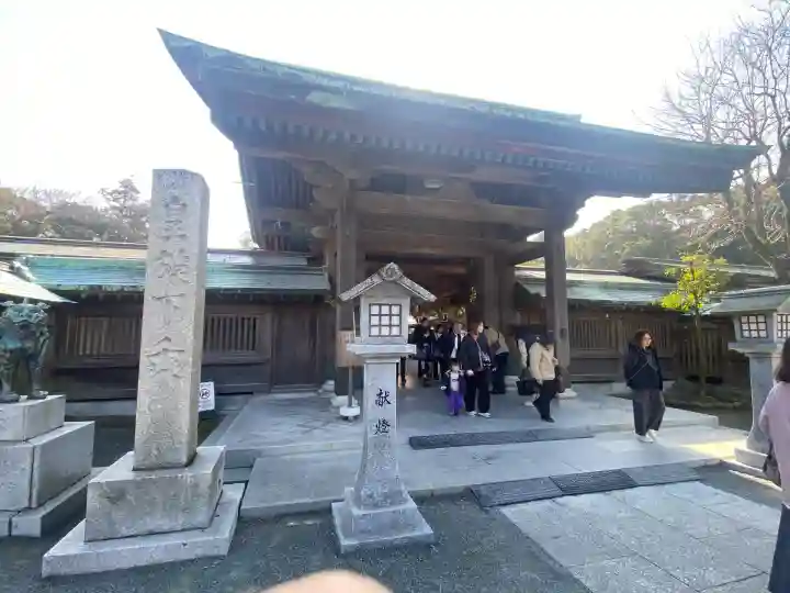 宗像大社(福岡県)