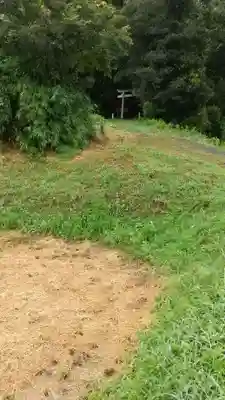 熊野神社の周辺