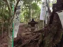 耳神大明神(奈良県)