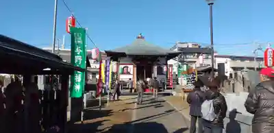 鈴谷大堂の本殿・本堂