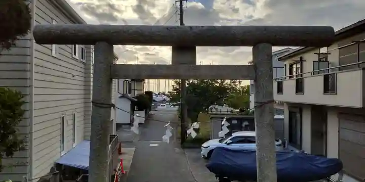 須賀神社(神奈川県)