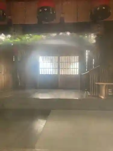 八幡社（白金八幡社）(長野県)