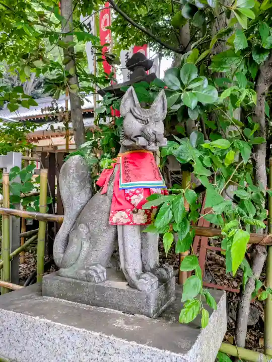 王子稲荷神社(東京都)