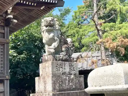 加毛神社(岐阜県)