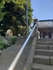 愛宕神社の建物その他