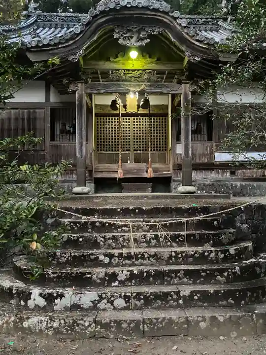 赤松神社(徳島県)