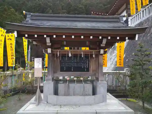 丹生川上神社（上社）(奈良県)