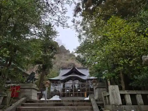 金剱宮(石川県)