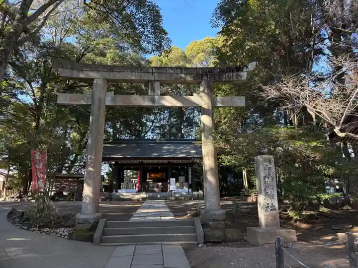 常磐神社(茨城県)