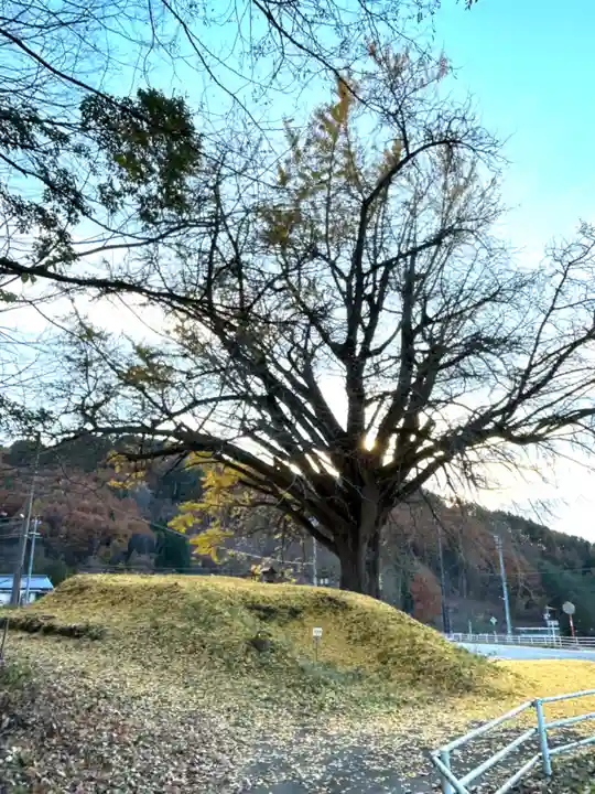 横川天白社(長野県)