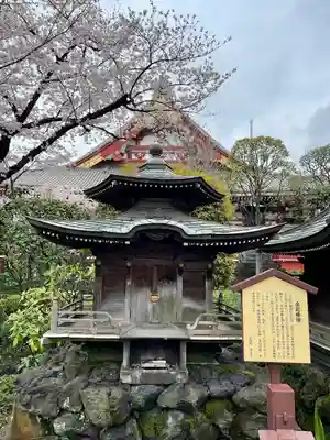 浅草寺(東京都)